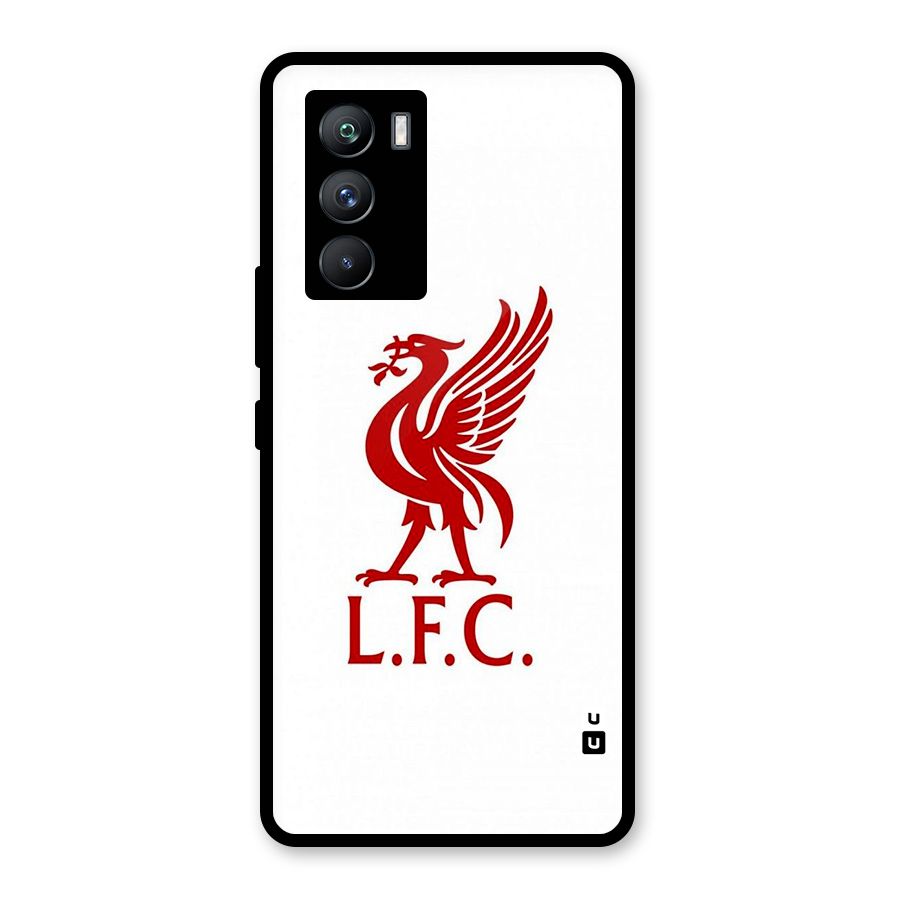 Classic LiverPool Glass Back Case for Vivo iQOO 9 SE