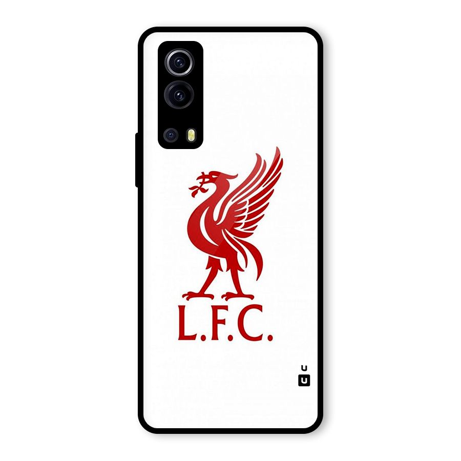 Classic LiverPool Glass Back Case for Vivo iQOO Z3