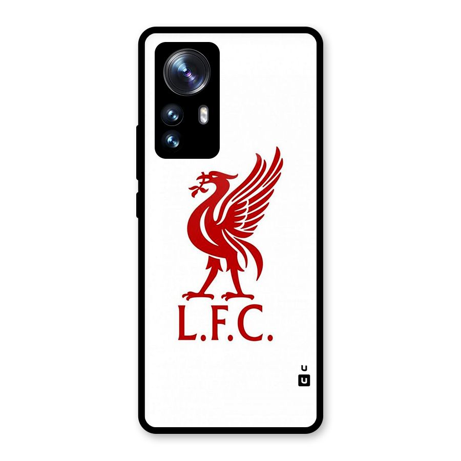 Classic LiverPool Glass Back Case for Xiaomi 12 Pro