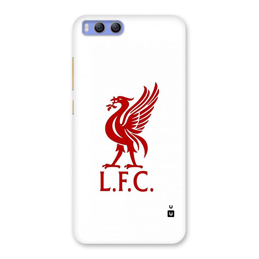 Classic LiverPool Back Case for Xiaomi Mi 6