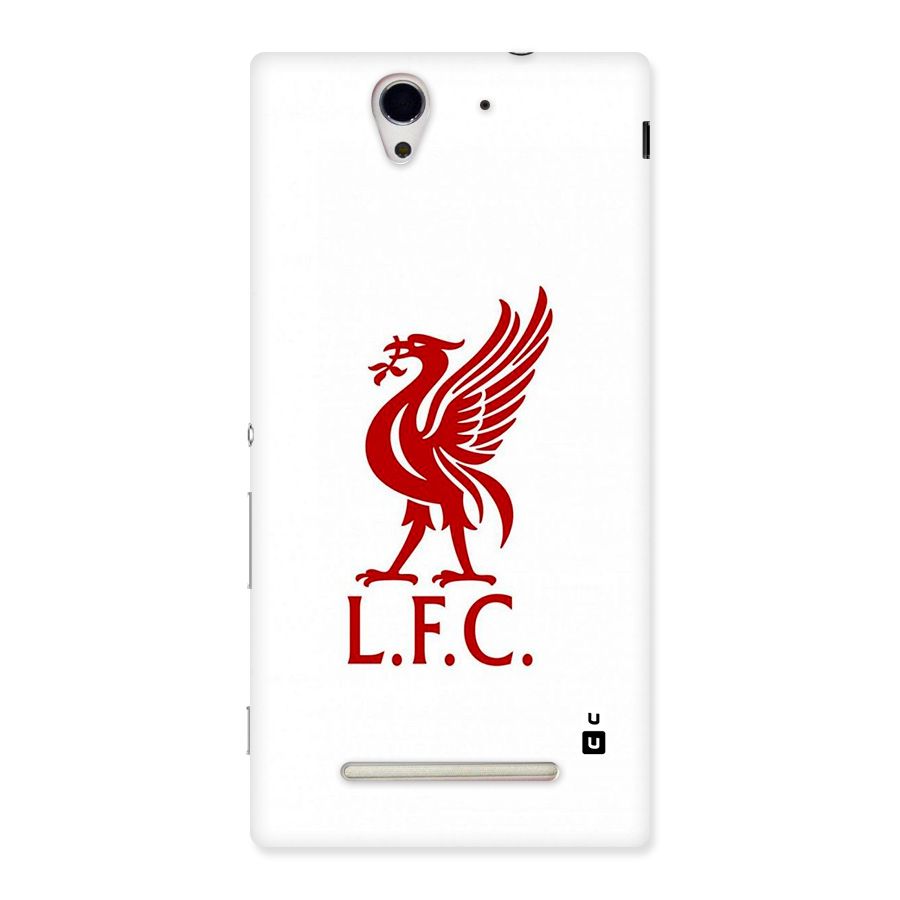 Classic LiverPool Back Case for Xperia C3
