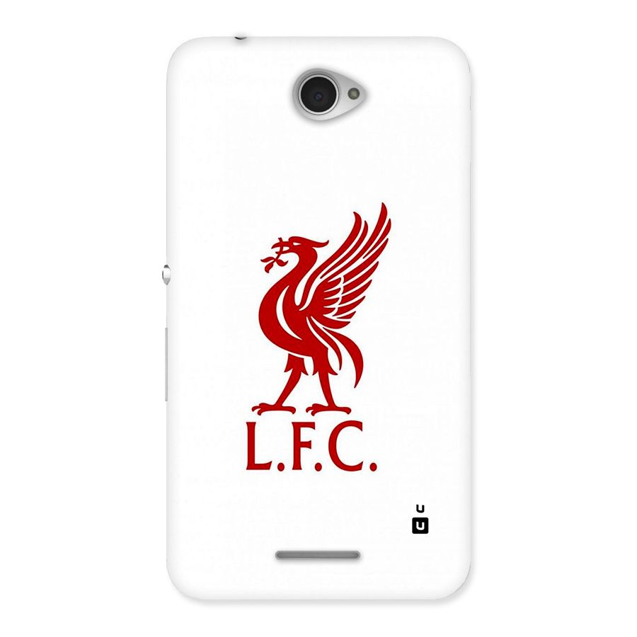 Classic LiverPool Back Case for Xperia E4