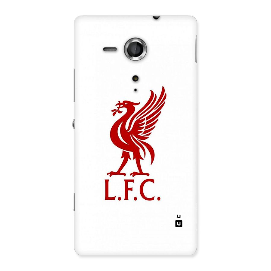 Classic LiverPool Back Case for Xperia Sp