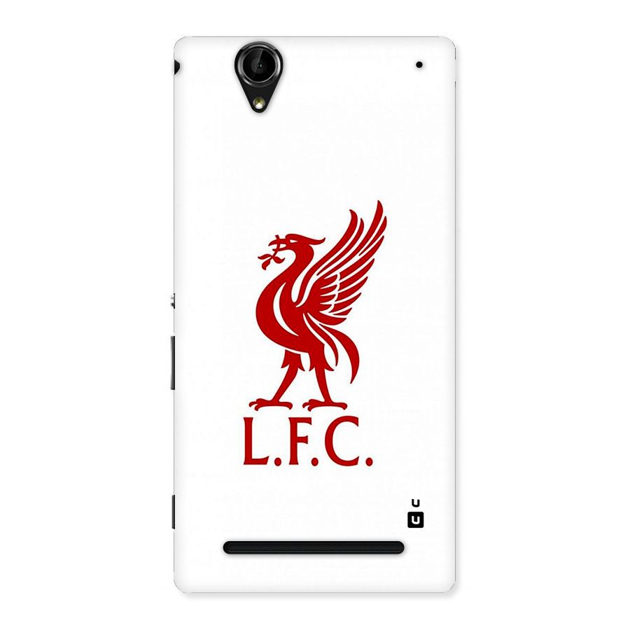 Classic LiverPool Back Case for Xperia T2