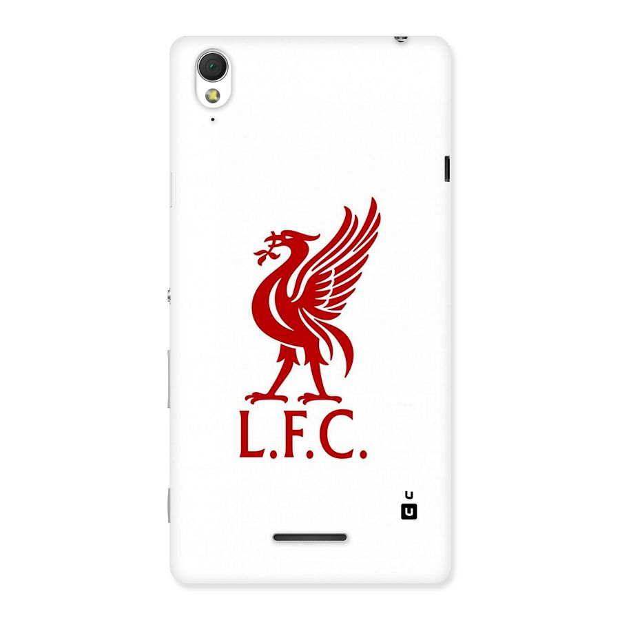 Classic LiverPool Back Case for Xperia T3