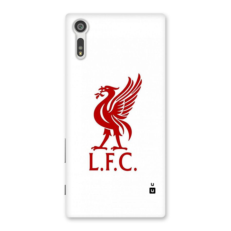 Classic LiverPool Back Case for Xperia XZ