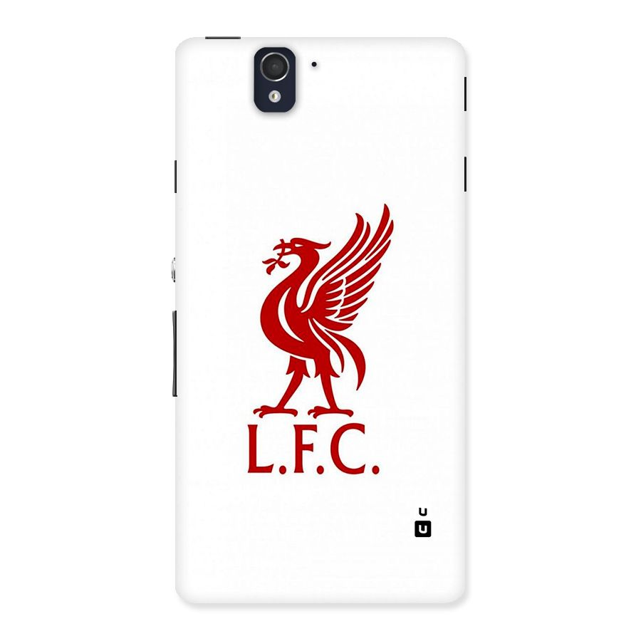 Classic LiverPool Back Case for Xperia Z