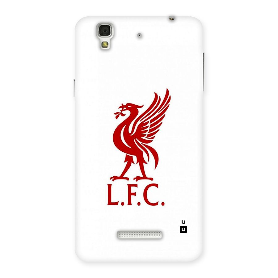 Classic LiverPool Back Case for YU Yureka Plus