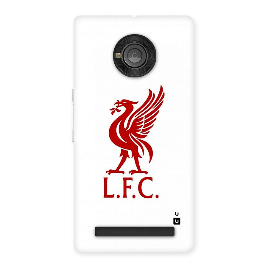 Classic LiverPool Back Case for Yuphoria