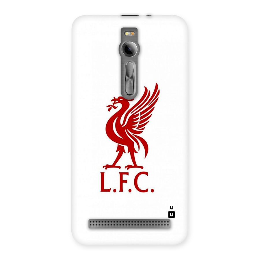 Classic LiverPool Back Case for Zenfone 2