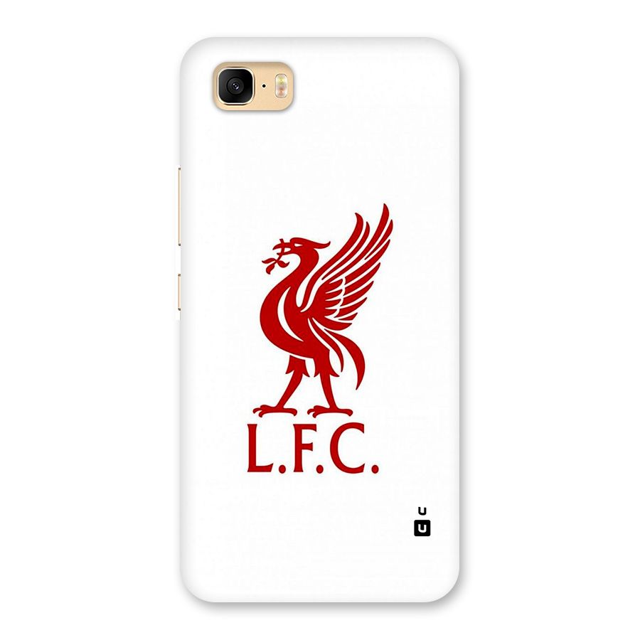 Classic LiverPool Back Case for Zenfone 3s Max