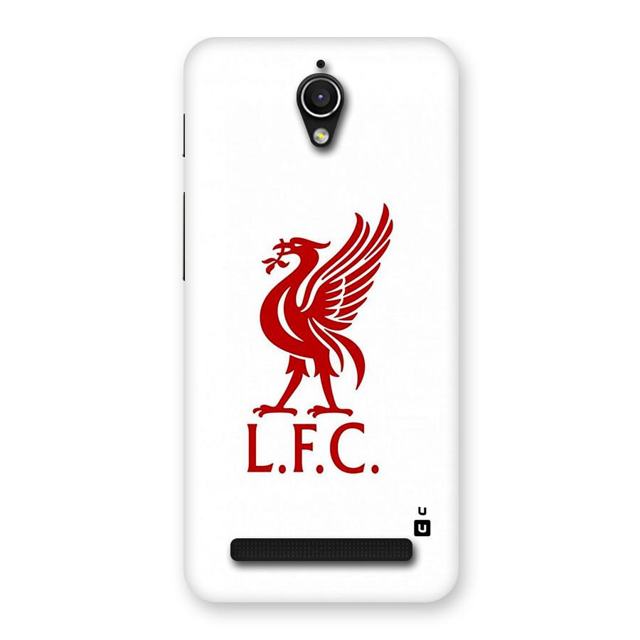 Classic LiverPool Back Case for Zenfone Go
