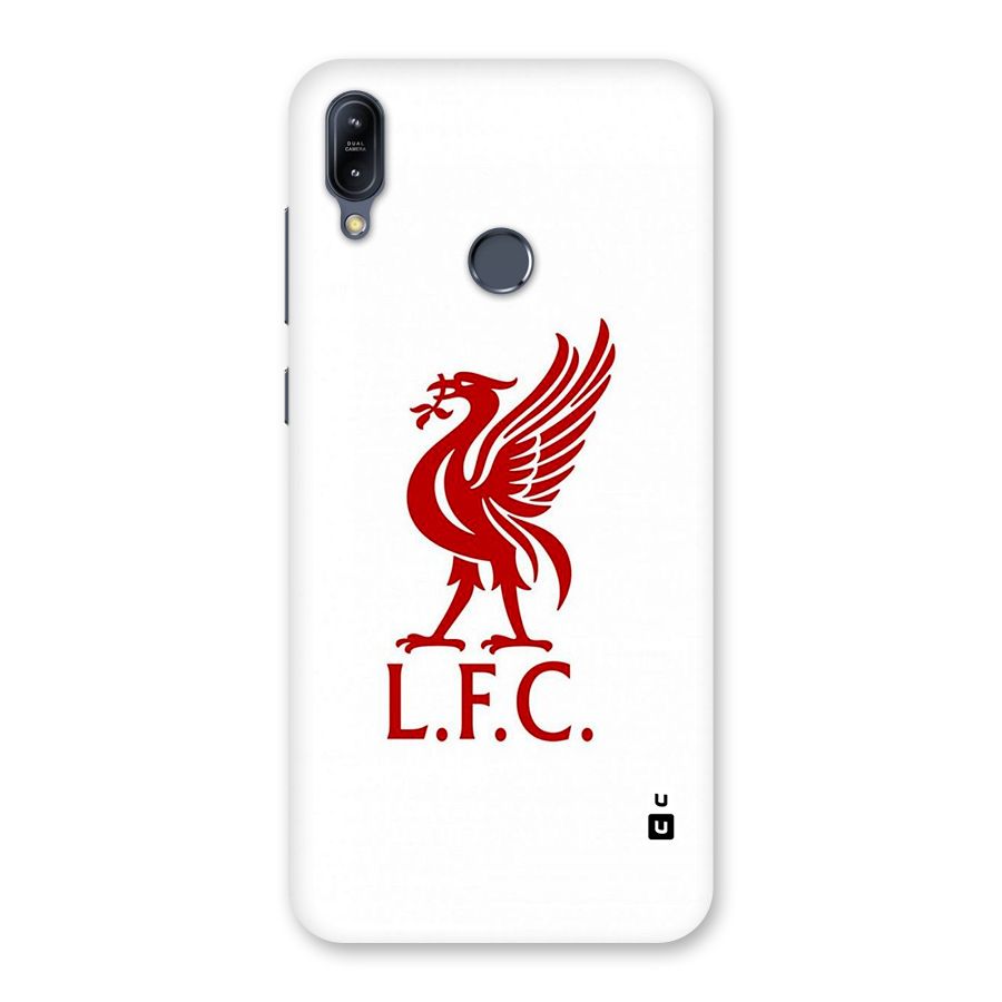 Classic LiverPool Back Case for Zenfone Max M2