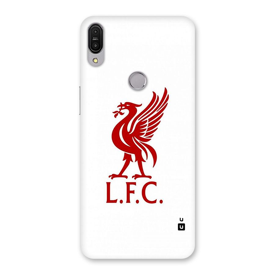 Classic LiverPool Back Case for Zenfone Max Pro M1