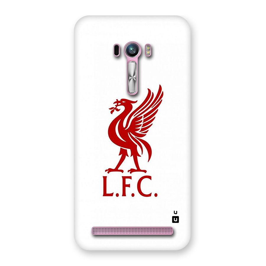 Classic LiverPool Back Case for Zenfone Selfie