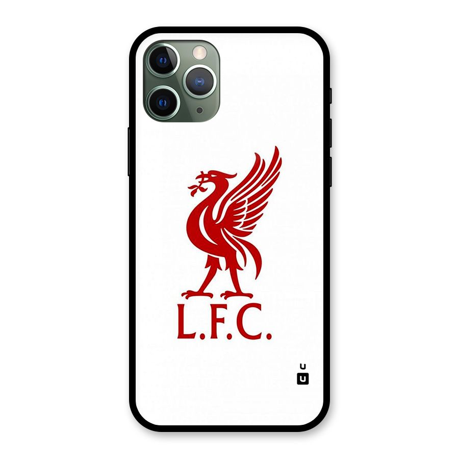Classic LiverPool Glass Back Case for iPhone 11 Pro
