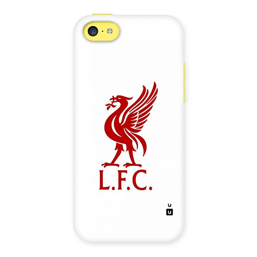 Classic LiverPool Back Case for iPhone 5C