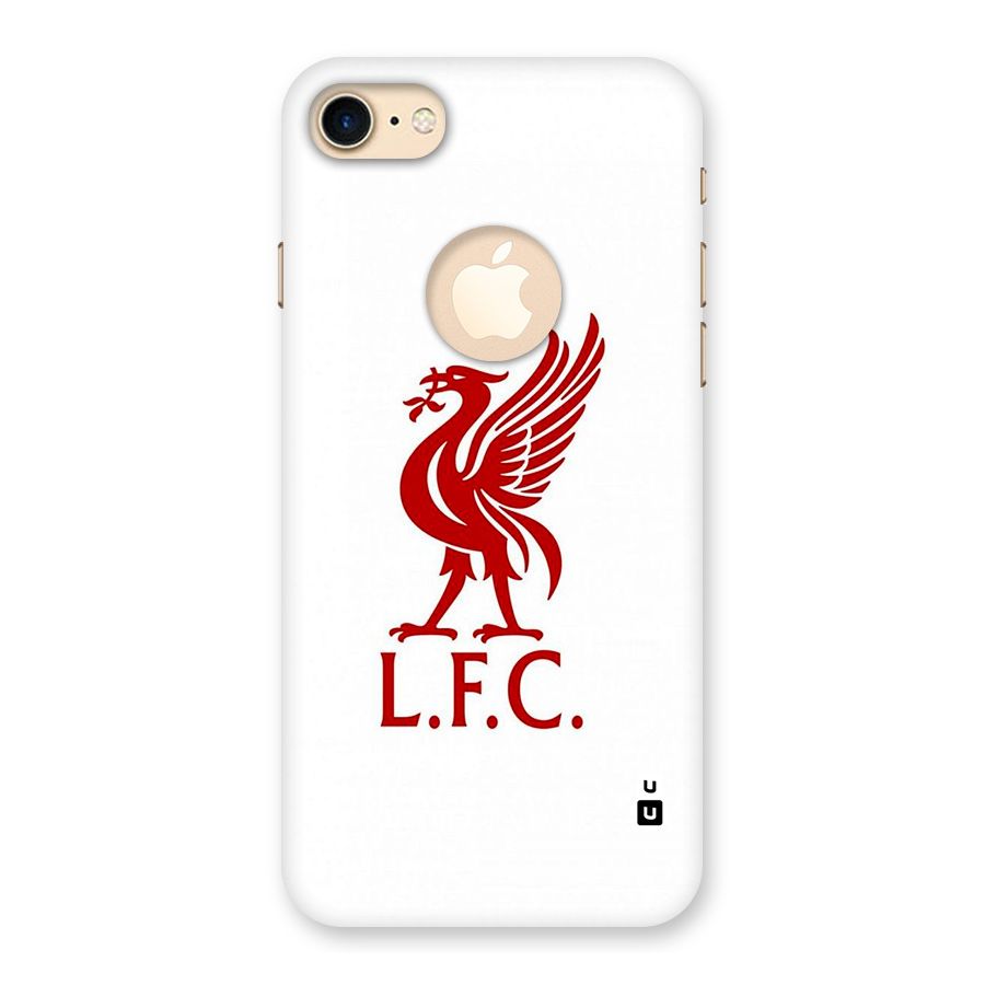 Classic LiverPool Back Case for iPhone 7 Logo Cut
