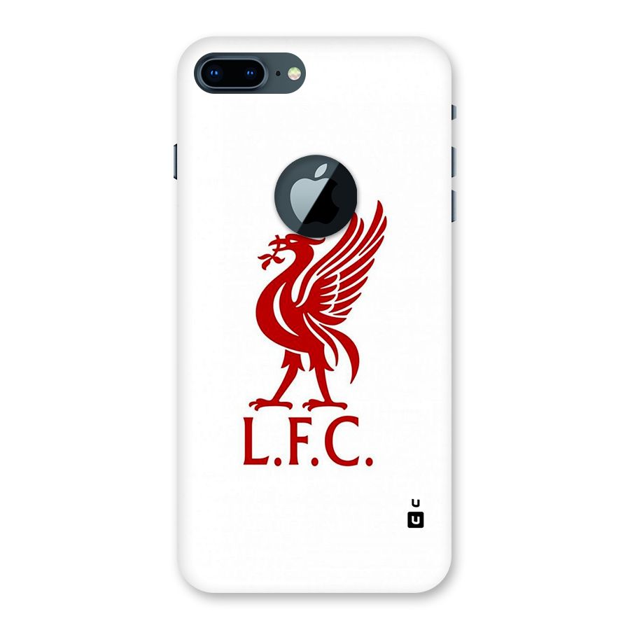 Classic LiverPool Back Case for iPhone 7 Plus Logo Cut