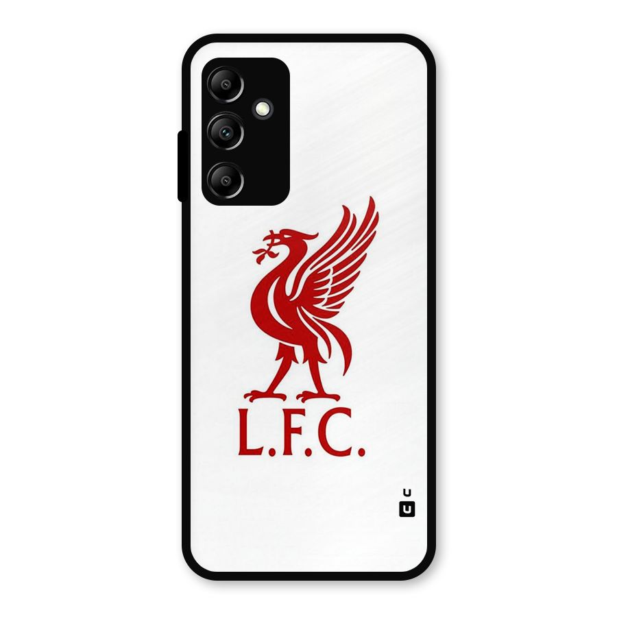 Classic LiverPool Metal Back Case for Galaxy A14 5G