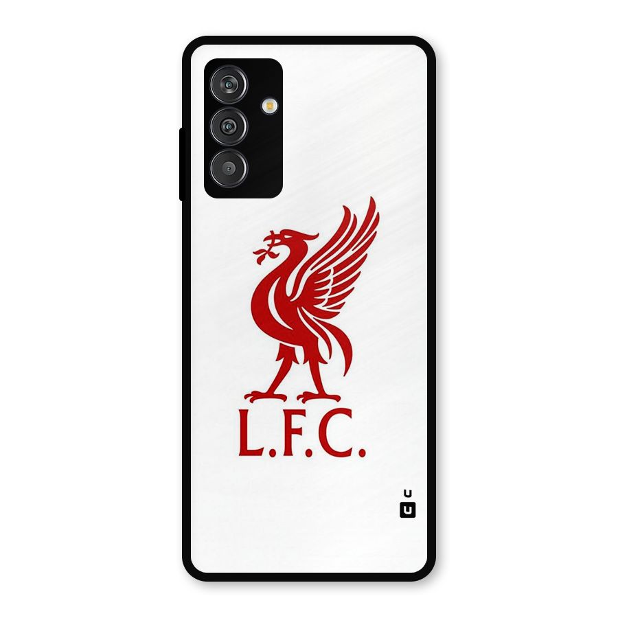 Classic LiverPool Metal Back Case for Galaxy F13