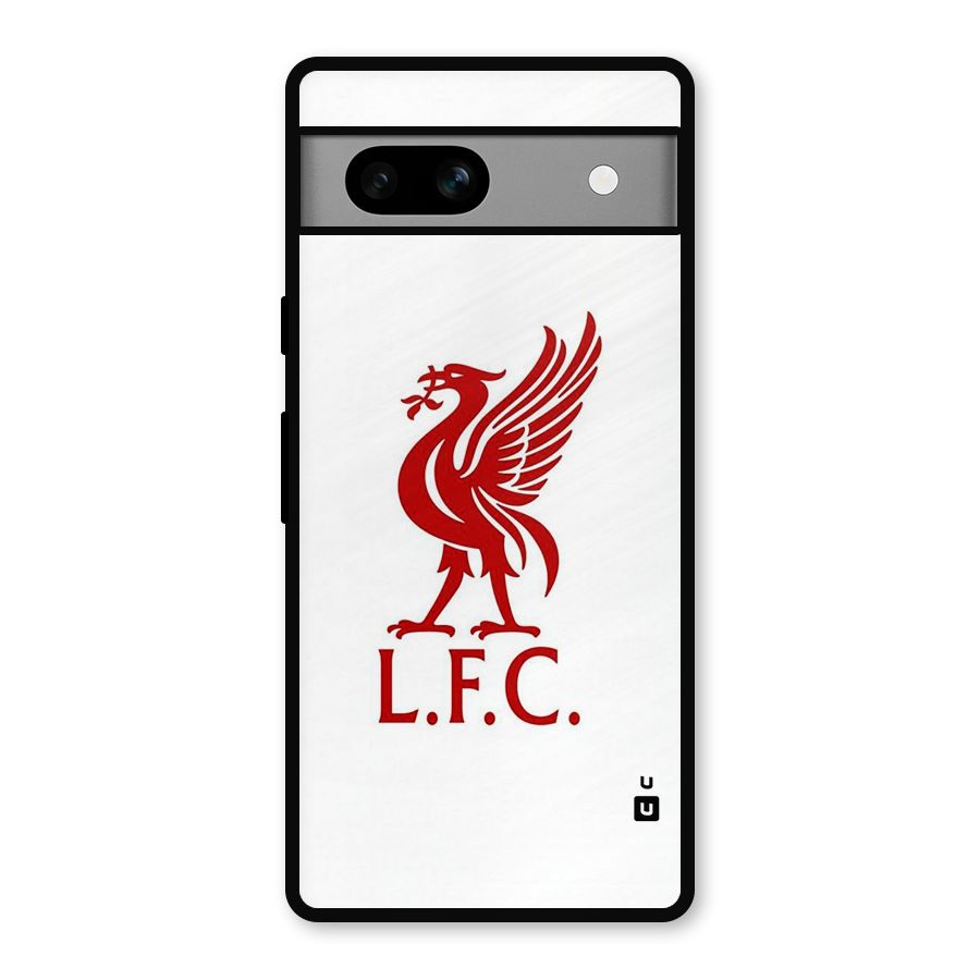 Classic LiverPool Metal Back Case for Google Pixel 7a
