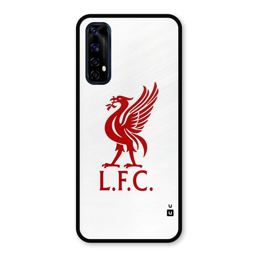 Classic LiverPool Metal Back Case for Realme 7