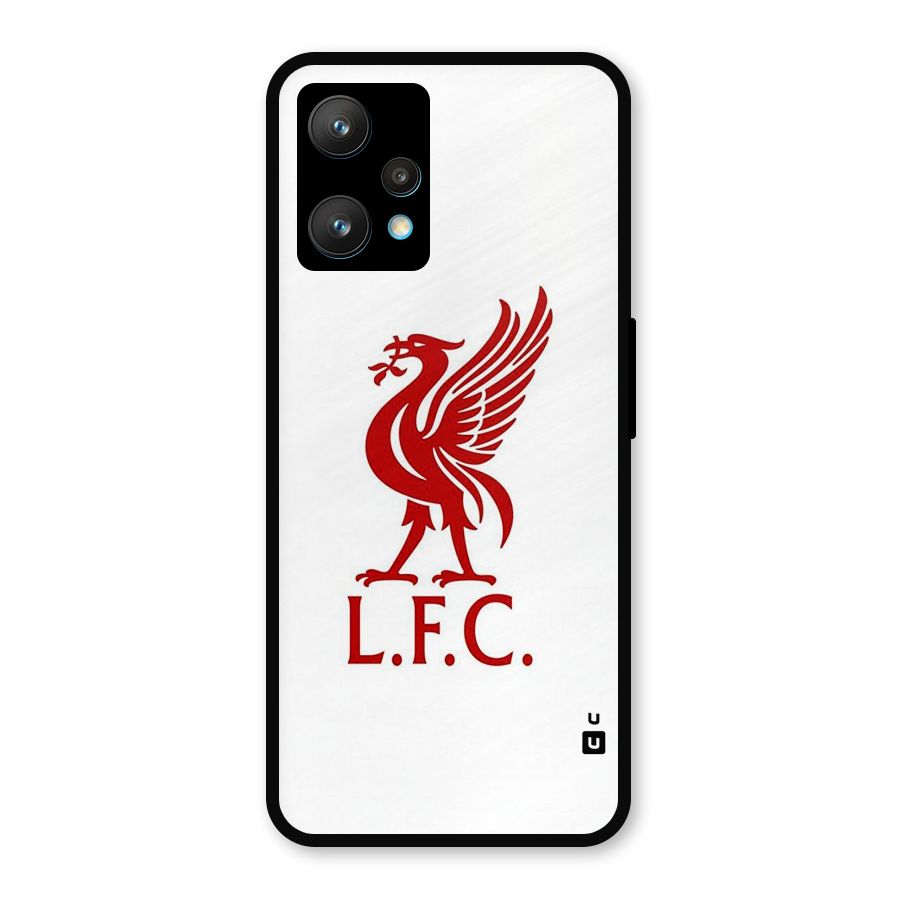 Classic LiverPool Metal Back Case for Realme 9 Pro Plus 5G