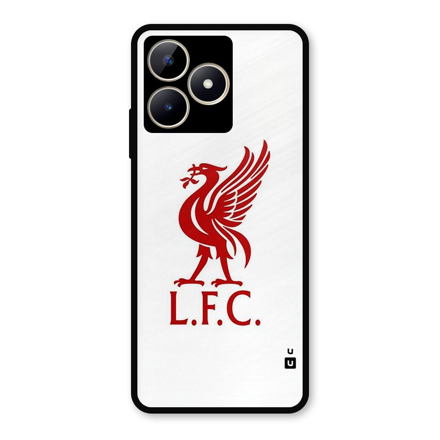 Classic LiverPool Metal Back Case for Realme C53