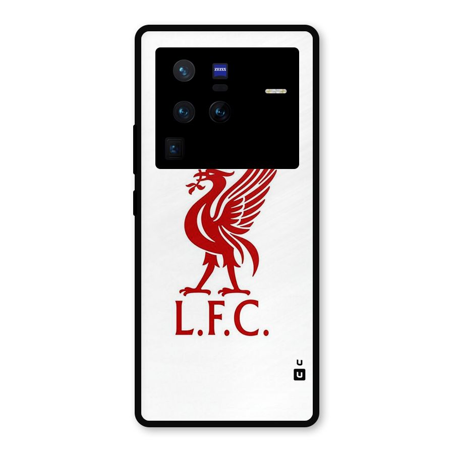 Classic LiverPool Metal Back Case for Vivo X80 Pro
