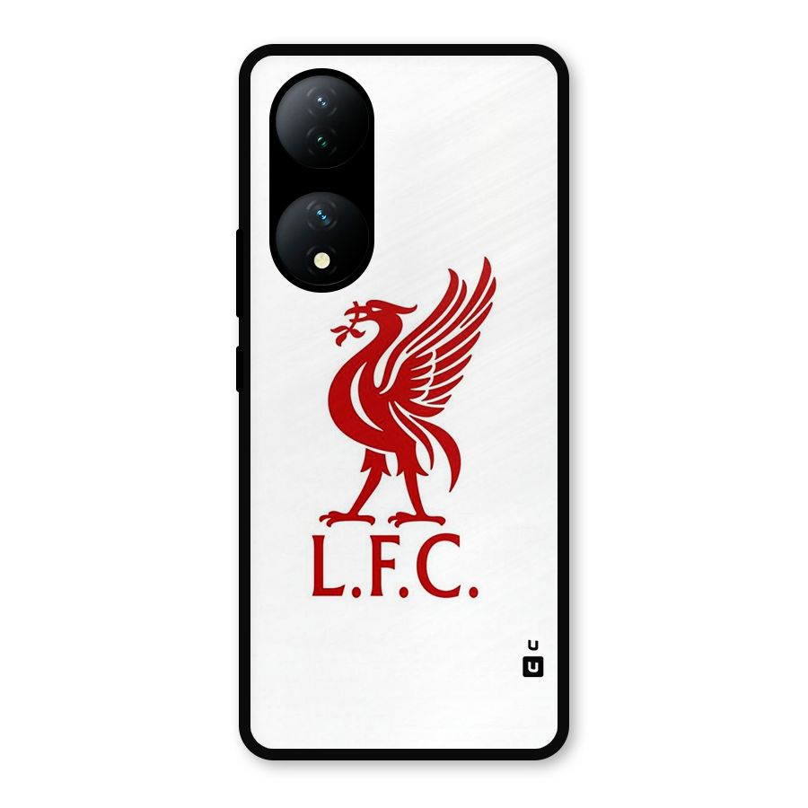 Classic LiverPool Metal Back Case for Vivo Y100a
