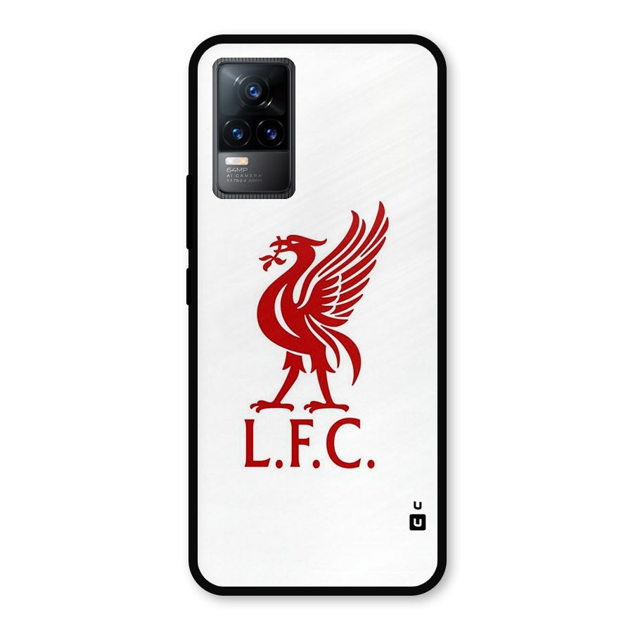 Classic LiverPool Metal Back Case for Vivo Y73