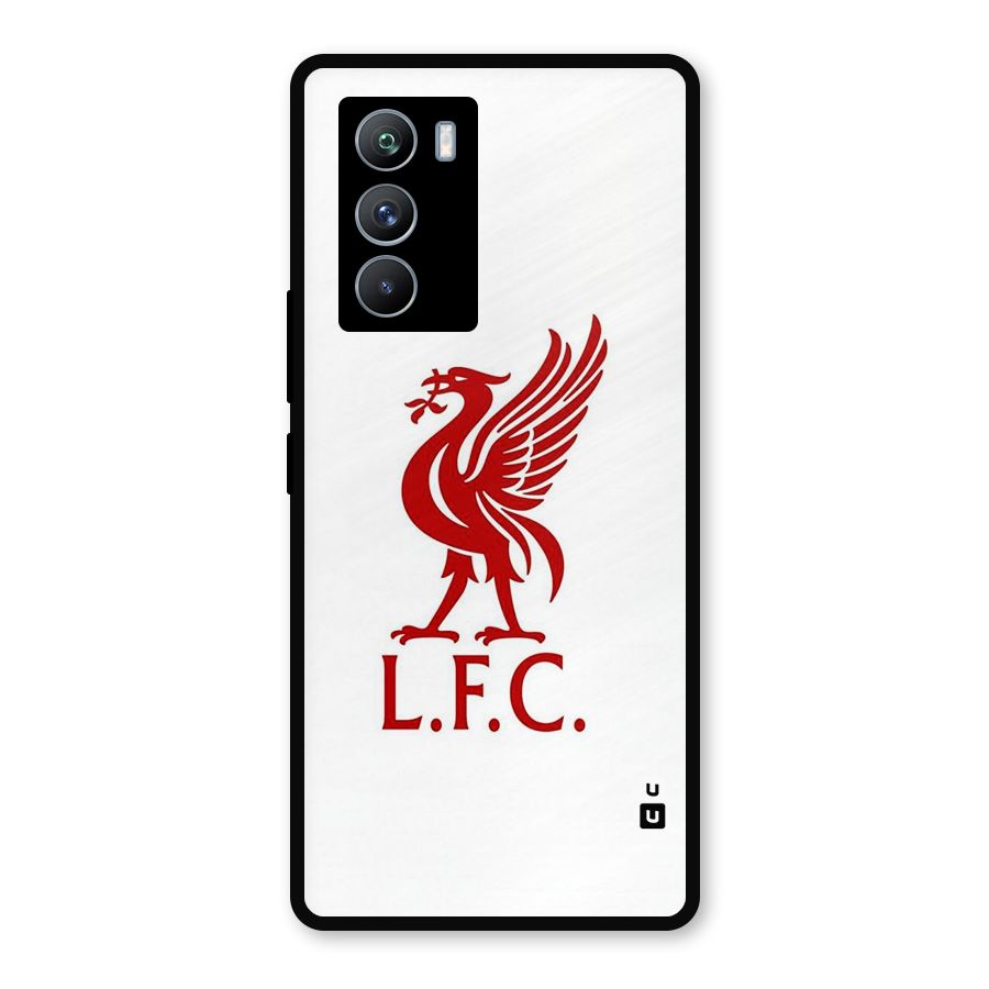 Classic LiverPool Metal Back Case for iQOO 9 SE