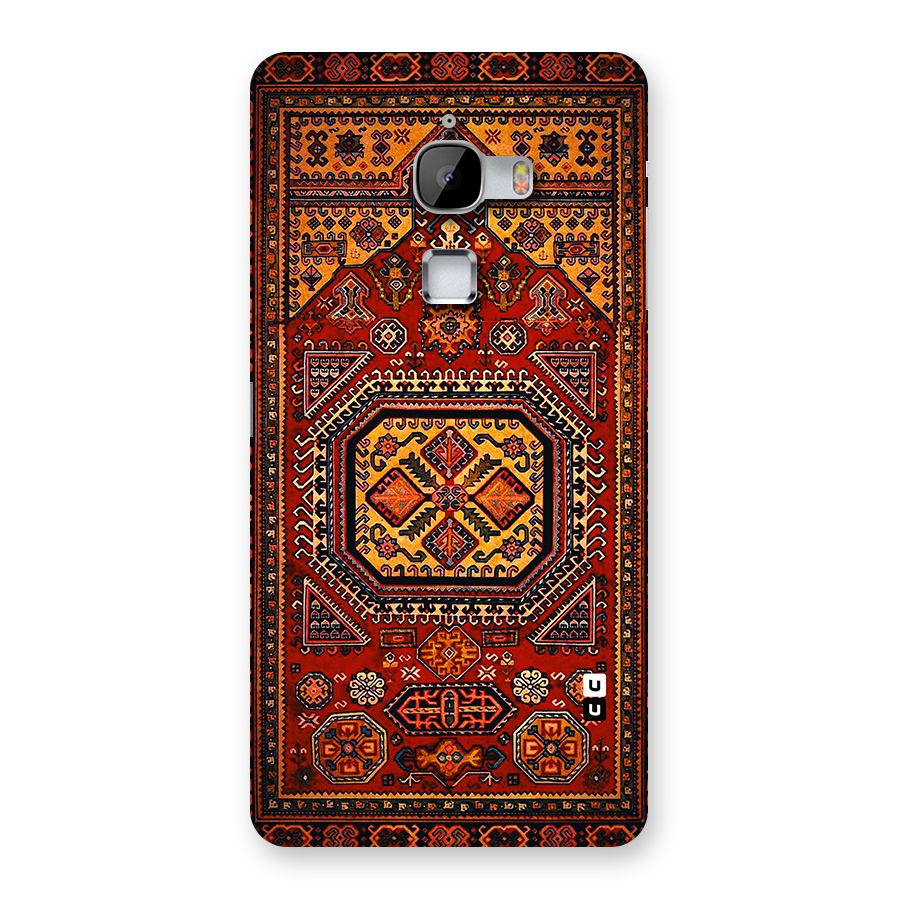 Classic Luxury Carpet Pattern Back Case for LeTv Le Max