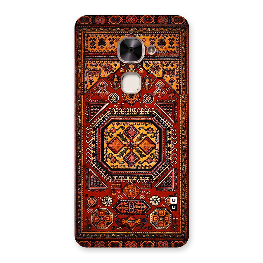Classic Luxury Carpet Pattern Back Case for Le 2