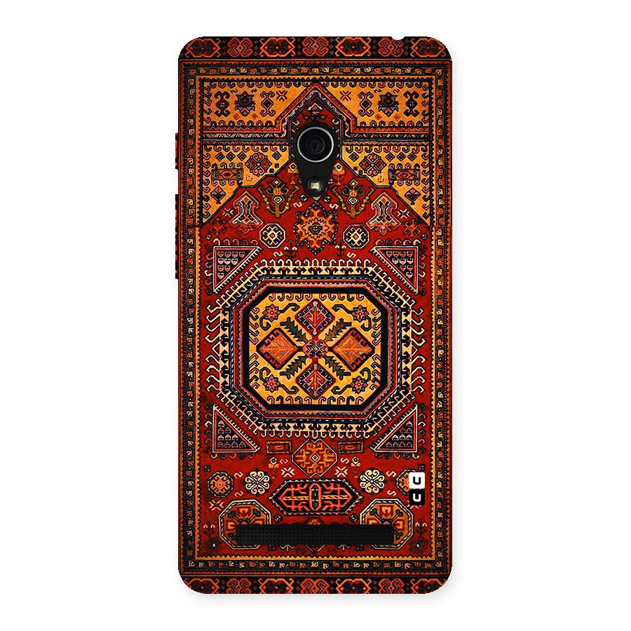 Classic Luxury Carpet Pattern Back Case for Zenfone 5