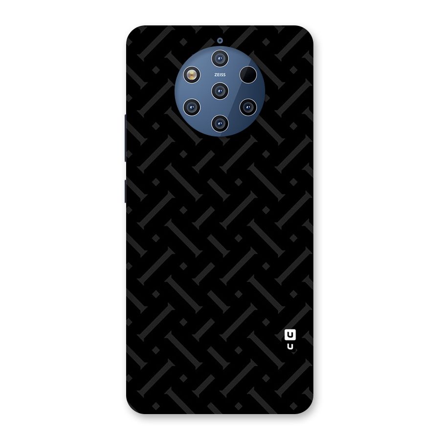Classic Pipes Pattern Back Case for Nokia 9 PureView