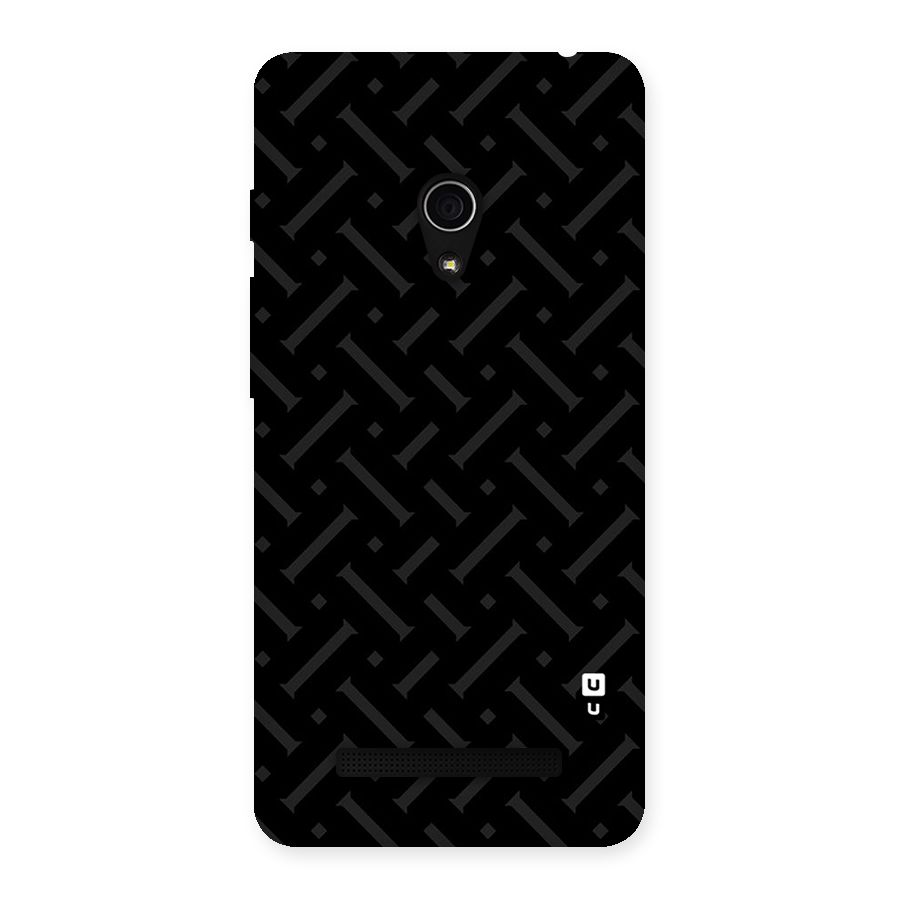 Classic Pipes Pattern Back Case for Zenfone 5
