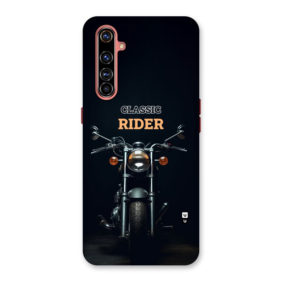 Classic RIder Back Case for Realme X50 Pro
