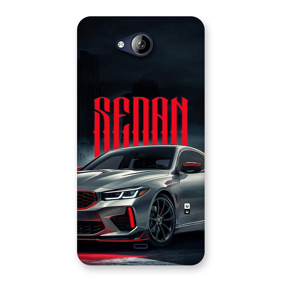 Classic Sedan Back Case for Canvas Play Q355