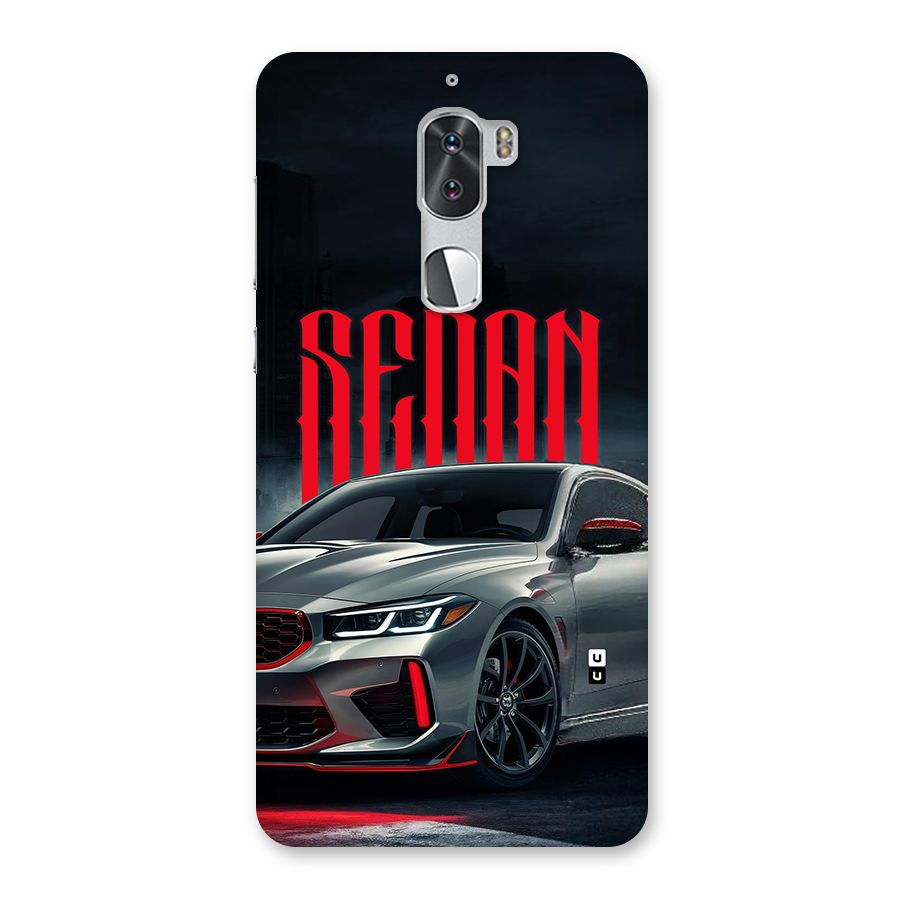 Classic Sedan Back Case for Coolpad Cool 1