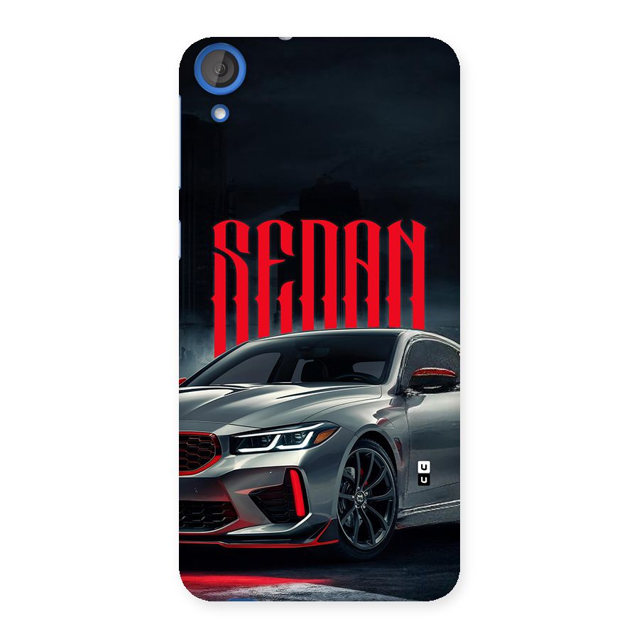 Classic Sedan Back Case for Desire 820