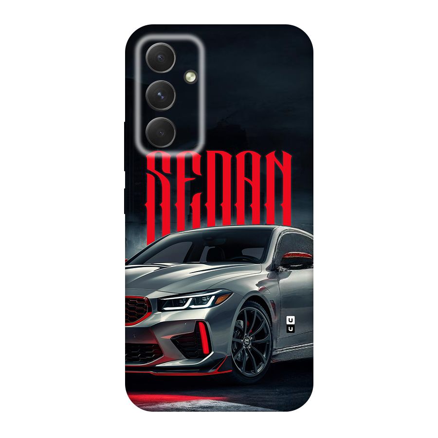 Classic Sedan Back Case for Galaxy A54