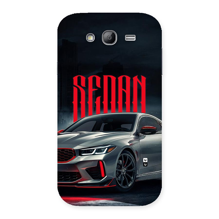Classic Sedan Back Case for Galaxy Grand Neo Plus