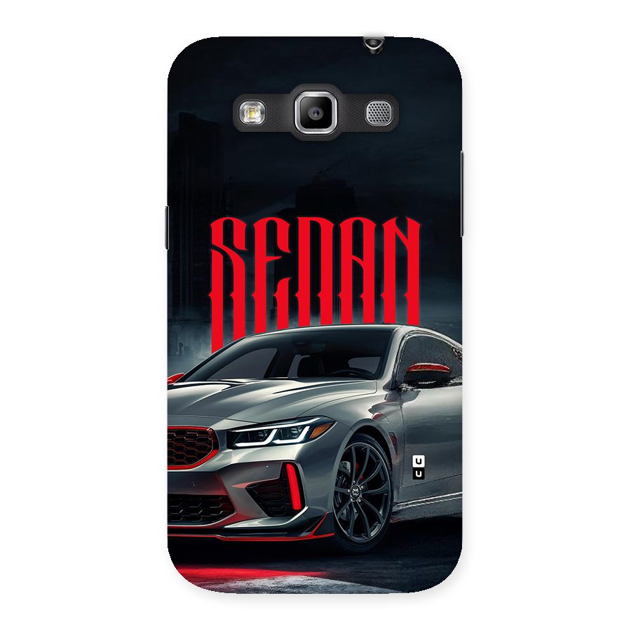 Classic Sedan Back Case for Galaxy Grand Quattro
