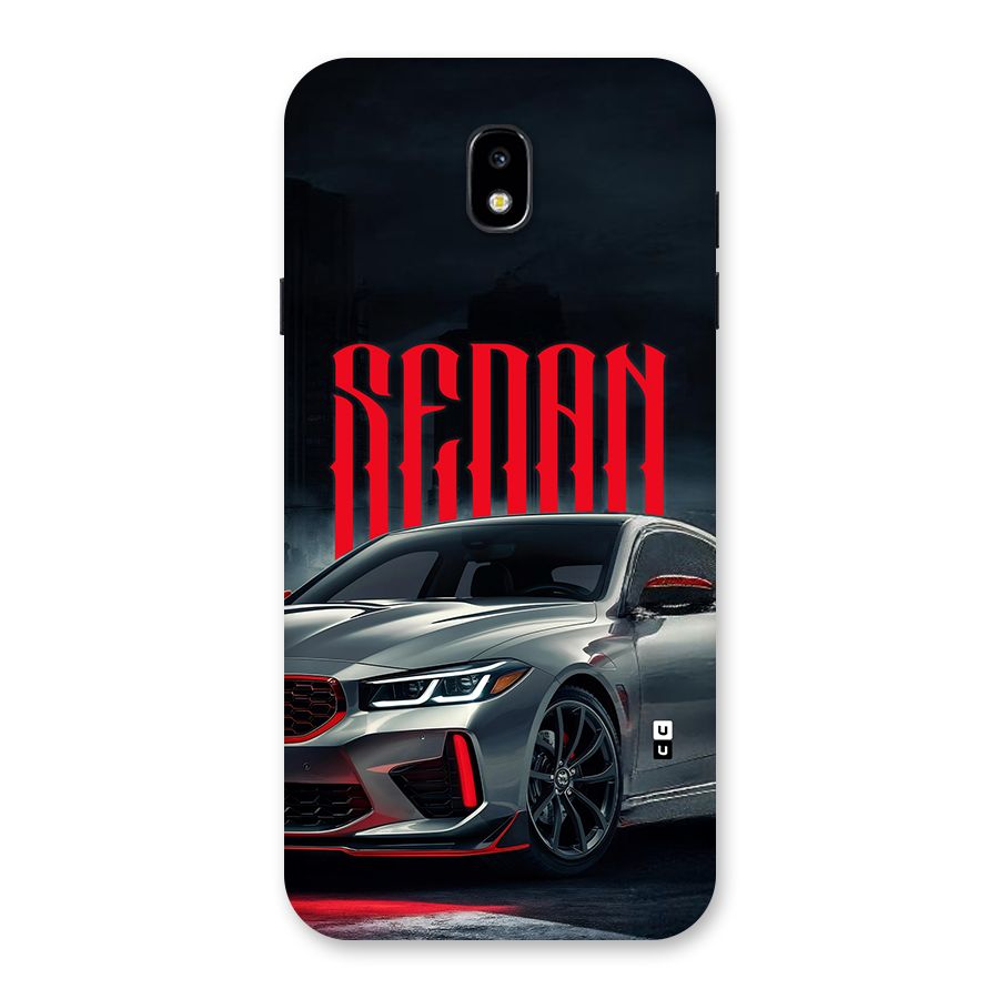 Classic Sedan Back Case for Galaxy J7 Pro