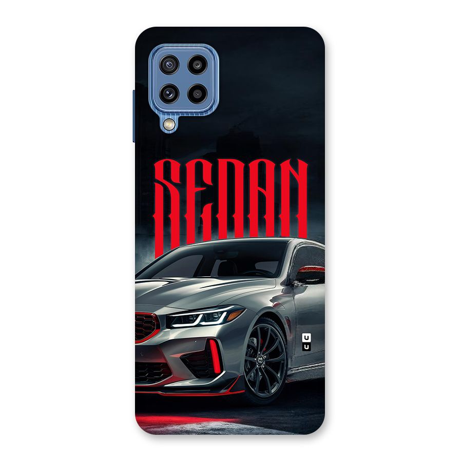 Classic Sedan Back Case for Galaxy M32