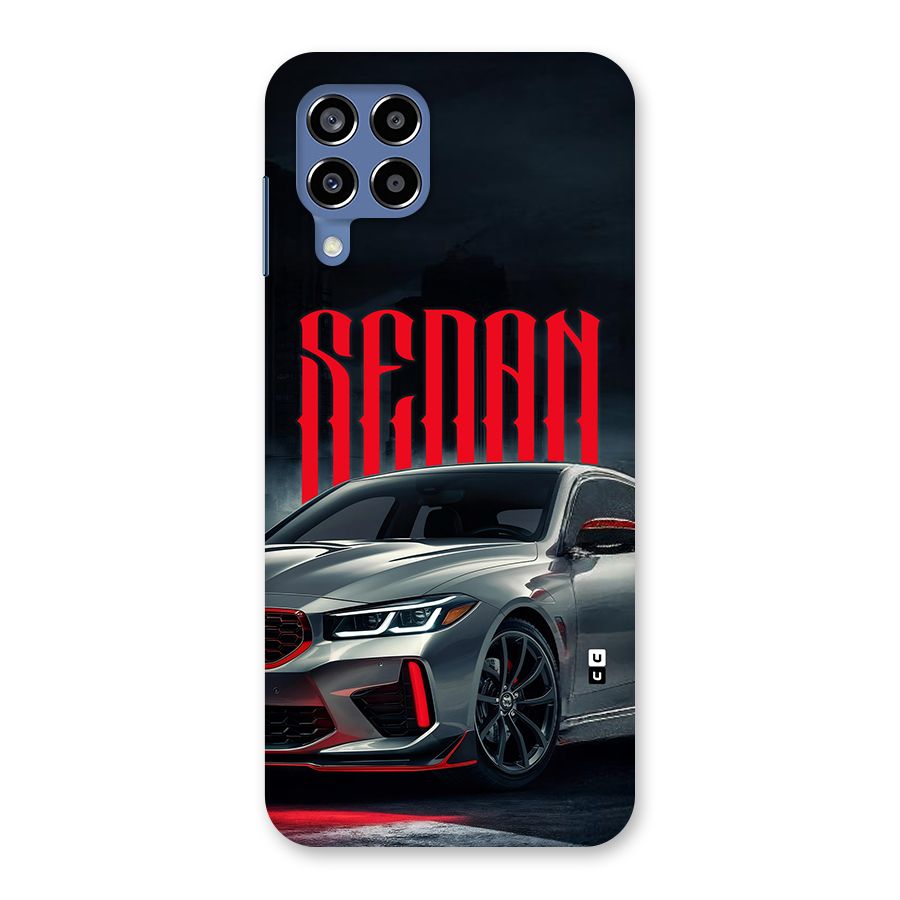 Classic Sedan Back Case for Galaxy M53 5G