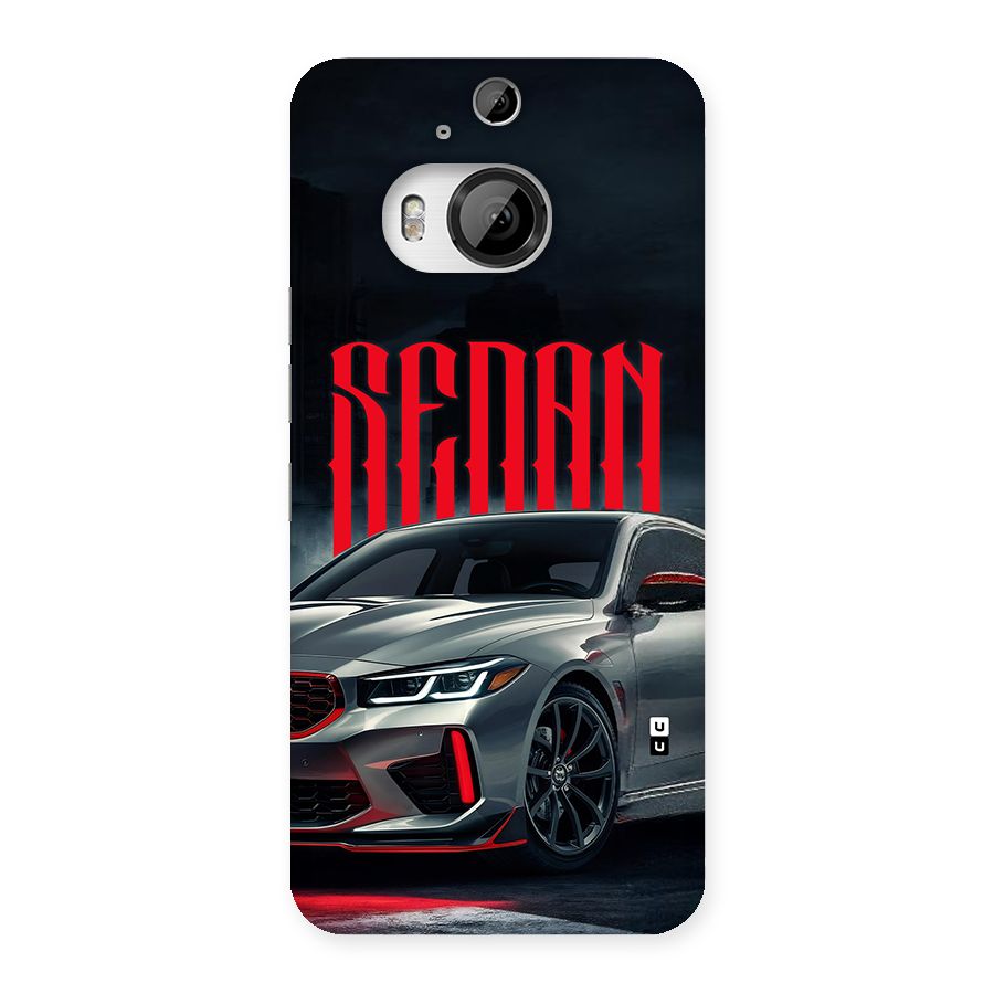 Classic Sedan Back Case for HTC One M9 Plus