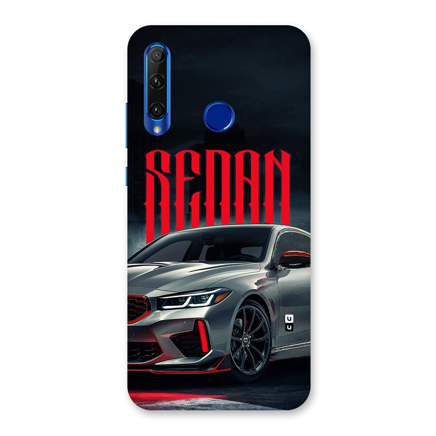 Classic Sedan Back Case for Honor 20i